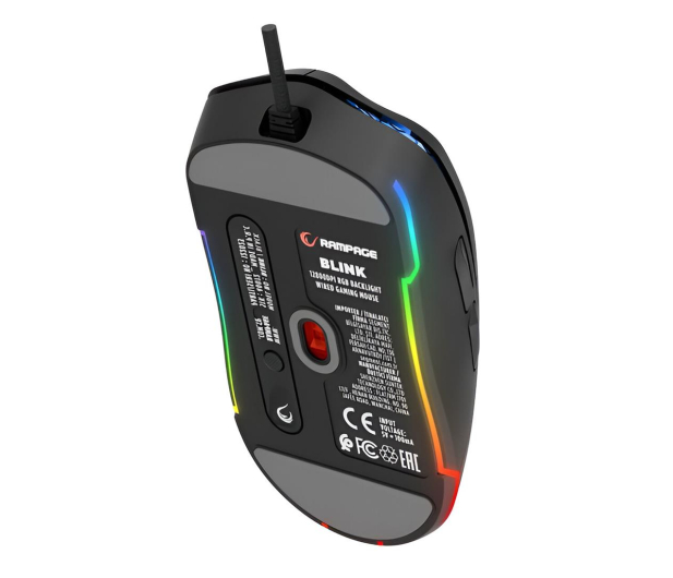 Rampage Blink Black - 1276264 - zdjęcie 8